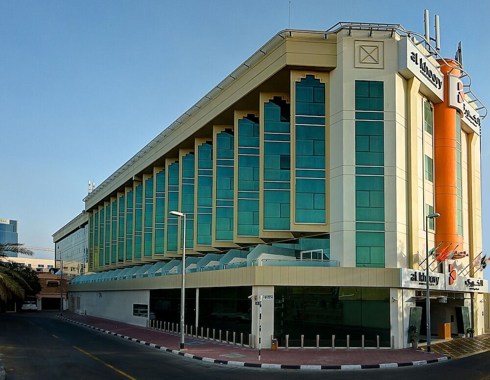 AL KHOORY EXECUTIVE HOTEL DUBAI