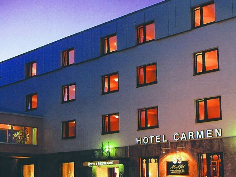 CARMEN HOTEL MUNICH