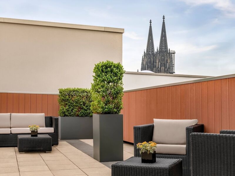 COLOGNE MARRIOTT HOTEL