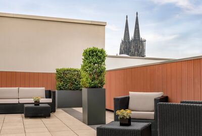 COLOGNE MARRIOTT HOTEL