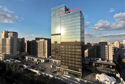 CROWNE PLAZA MOSCOW TRADE CENTRE