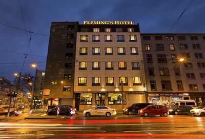 FLEMING`S HOTEL FRANKFURT MESSE