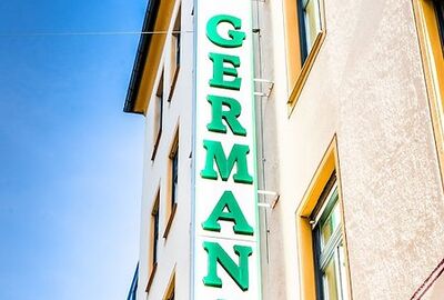 GERMANIA HOTEL MUNICH