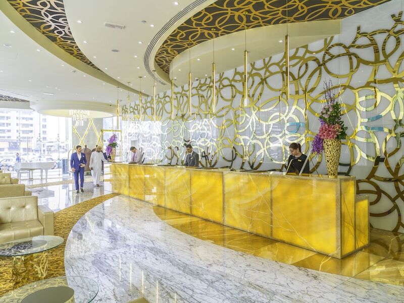 GEVORA HOTEL DUBAI