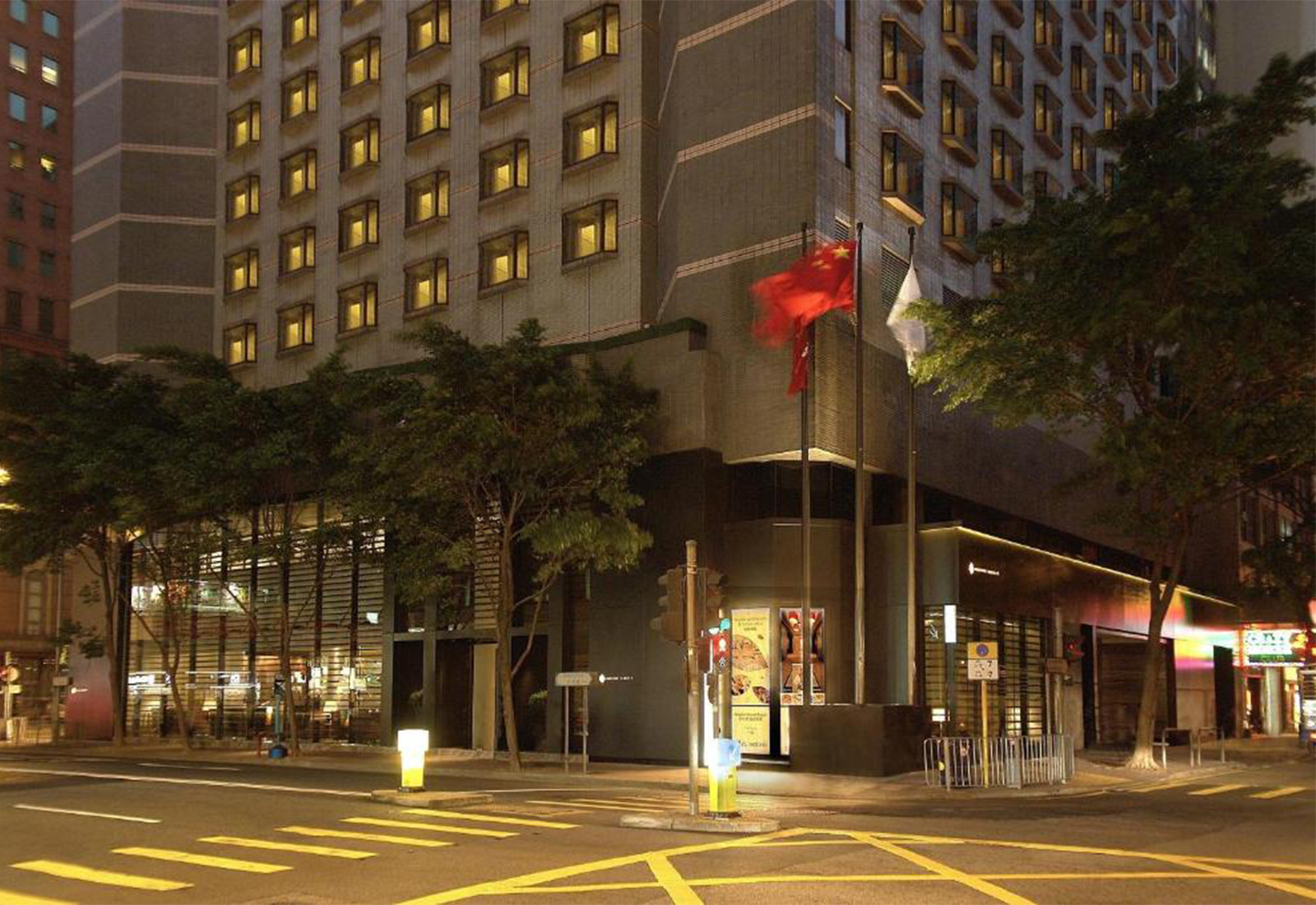EMPIRE HOTEL HONG KONG  WAN CHAI