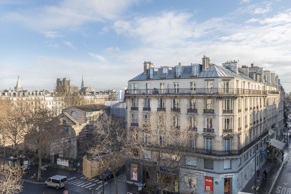 HOTEL BELLOY SAINT GERMAIN PARIS