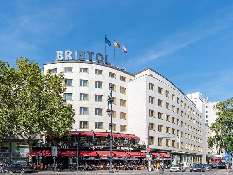 HOTEL BRISTOL BERLIN