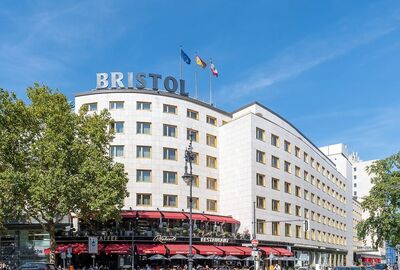 HOTEL BRISTOL BERLIN