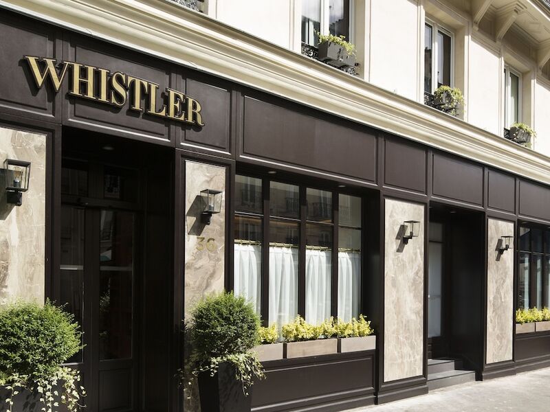 HOTEL WHISTLER PARIS