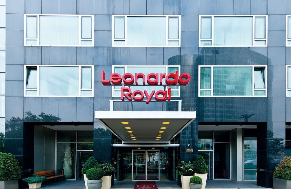 LEONARDO ROYAL HOTEL DUSSELDORF KONIGSALLEE