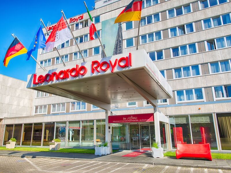 LEONARDO ROYAL HOTEL KÖLN AM STADTWALD