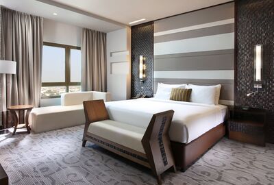 METROPOLITAN HOTEL DUBAI