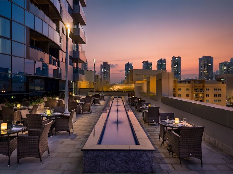 MILLENNIUM PLACE BARSHA HEIGHTS HOTEL DUBAI