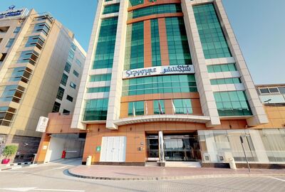 SIGNATURE HOTEL AL BARSHA DUBAI