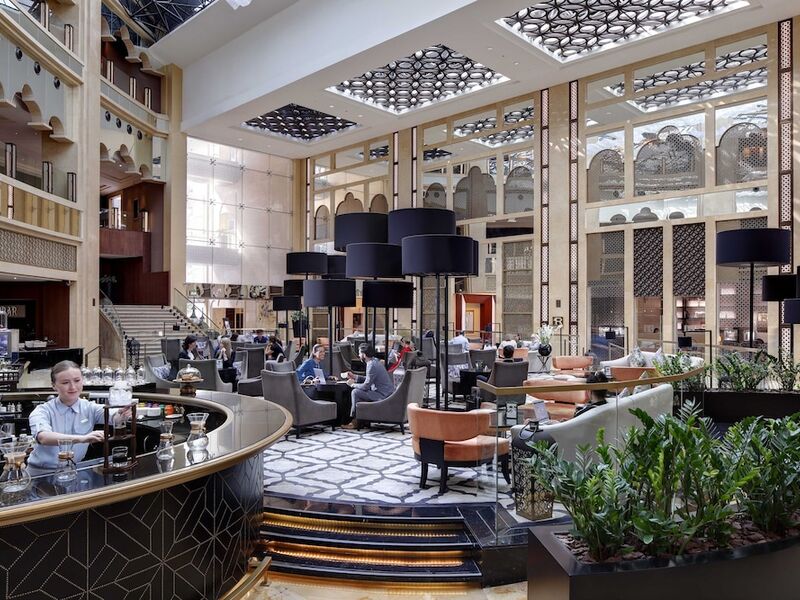 THE H HOTEL DUBAI