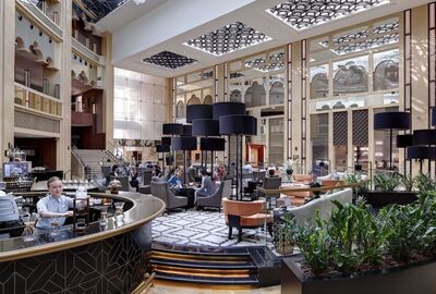THE H HOTEL DUBAI