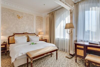 THE ROOMS BOUTIQUE MOSCOW