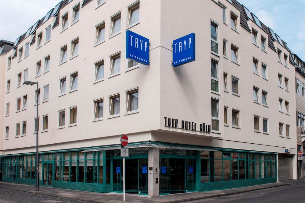 TRYP BY WYNDHAM COLOGNE CITY CENTRE