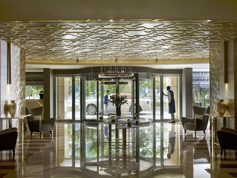 TWO SEASONS HOTEL & APARTMENTS DUBAI