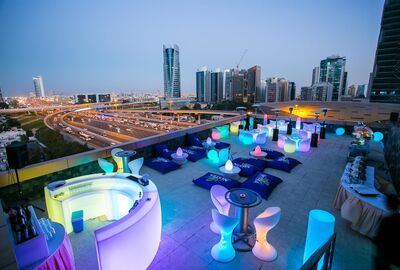 TWO SEASONS HOTEL & APARTMENTS DUBAI