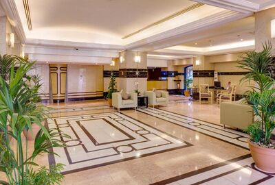 NOVEL HOTEL CITY CENTER ABU DHABI