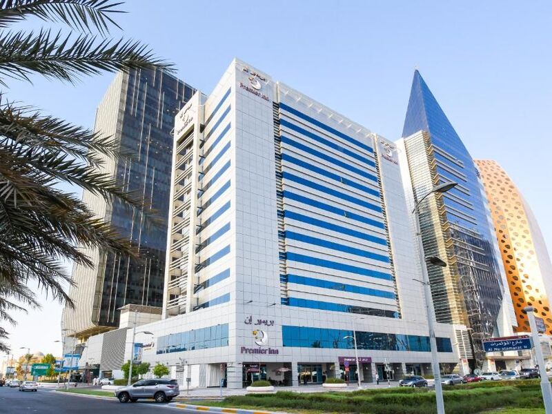 PREMIER INN ABU DHABI CAPITAL CENTRE HOTEL