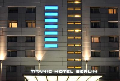 TITANIC COMFORT BERLIN MITTE