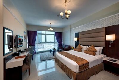 EMIRATES GRAND HOTEL DUBAI