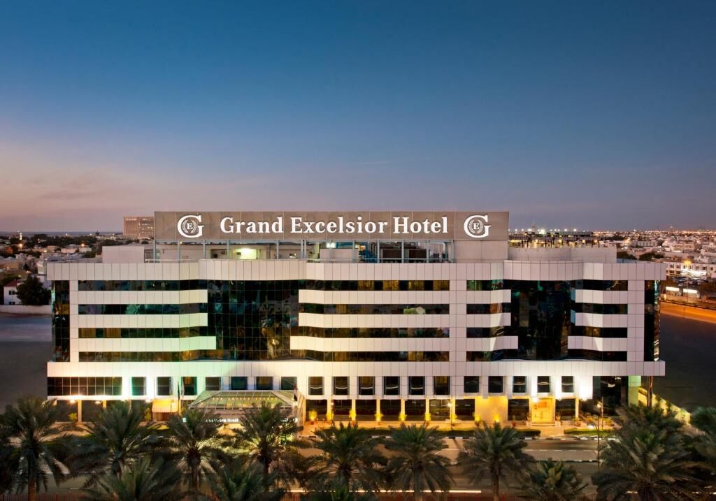 GRAND EXCELSIOR HOTEL DEIRA