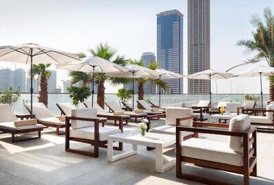 PARK REGIS BUSINESS BAY DUBAI HOTEL