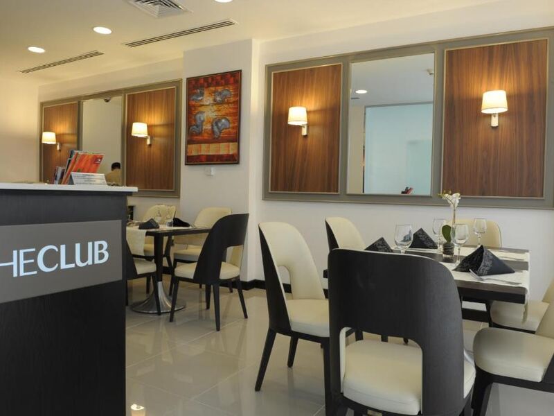 DUBAI TRADE CENTRE HOTEL APARTMENTS