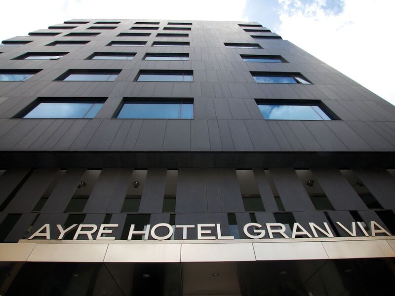 AYRE HOTEL GRAN VIA