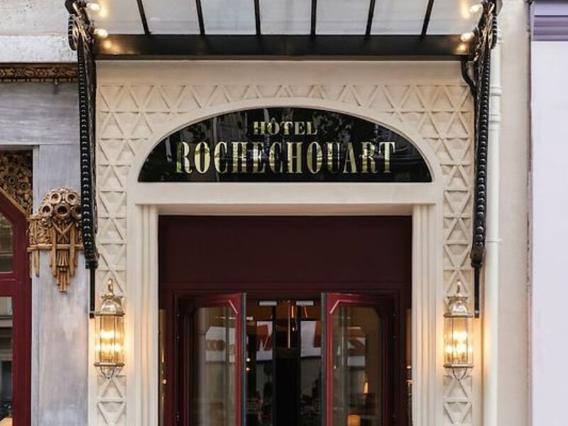 HOTEL ROCHECHOUART