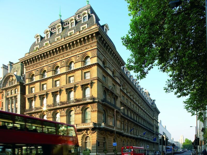 THE CLERMONT LONDON VICTORIA