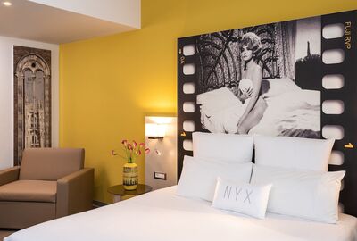 NYX HOTEL MILAN BY LEONARDO HOTELS