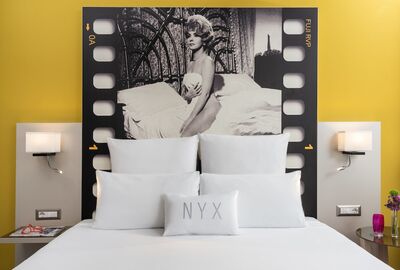 NYX HOTEL MILAN BY LEONARDO HOTELS