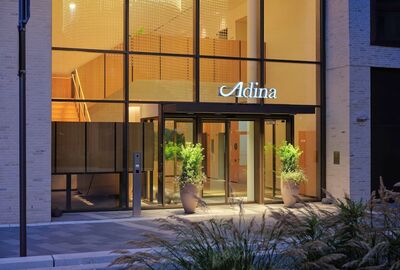 ADINA APARTMENT HOTEL COLOGNE