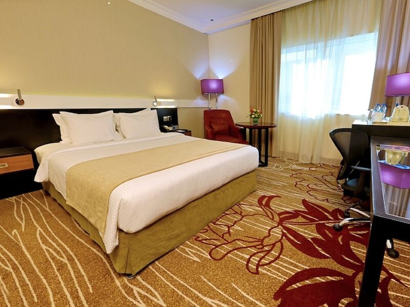 EXCELSIOR HOTEL DOWNTOWN DUBAI