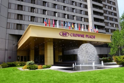 CROWNE PLAZA MOSCOW TRADE CENTRE