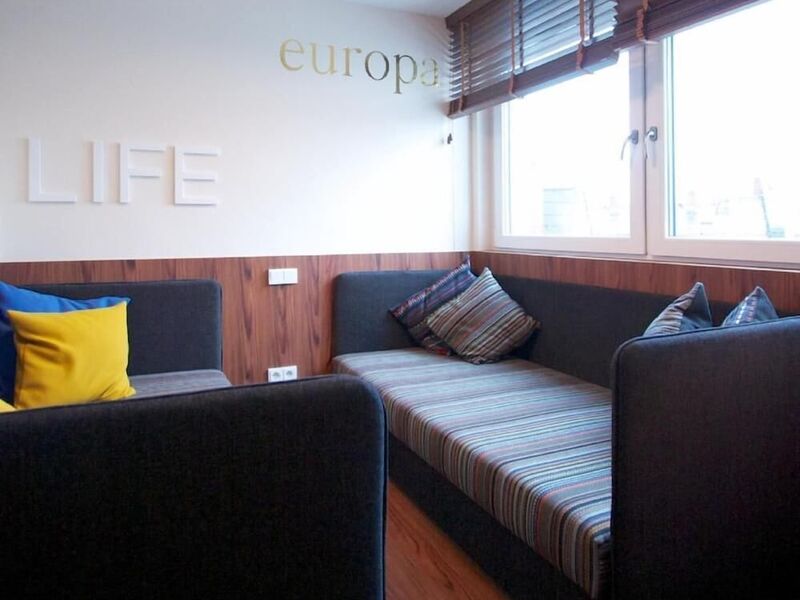 HOTEL EUROPA LIFE