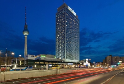 PARK INN BY RADISSON BERLIN ALEXANDERPLATZ