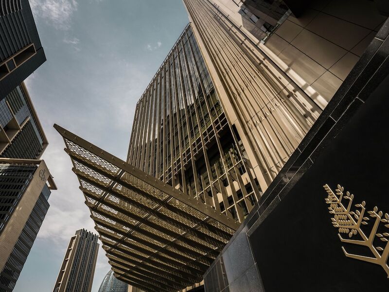 FOUR SEASONS HOTEL DUBAI INTERNATIONAL FINANCIAL CENTRE