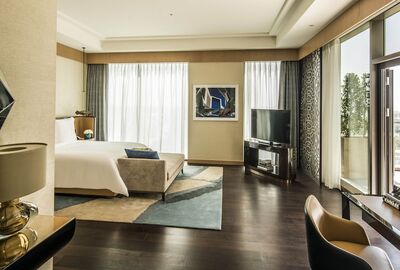 FOUR SEASONS HOTEL DUBAI INTERNATIONAL FINANCIAL CENTRE