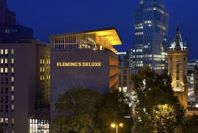 FLEMINGS SELECTION HOTEL FRANKFURT CITY 