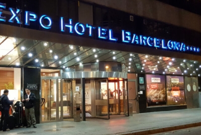 EXPO HOTEL BARCELONA