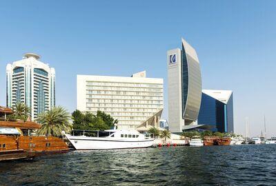 SHERATON DUBAI CREEK HOTEL TOWERS