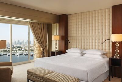 SHERATON DUBAI CREEK HOTEL TOWERS