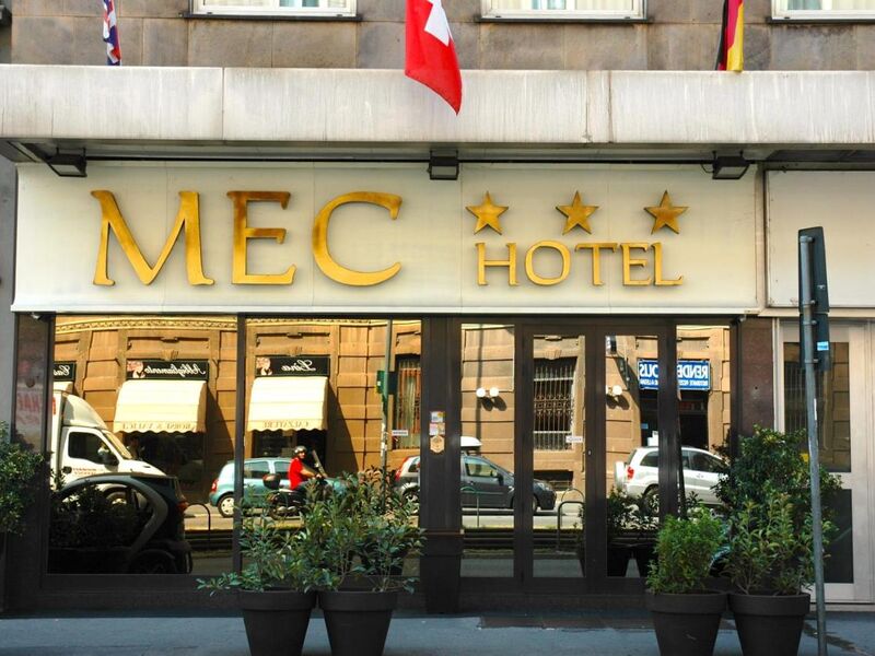 HOTEL MEC