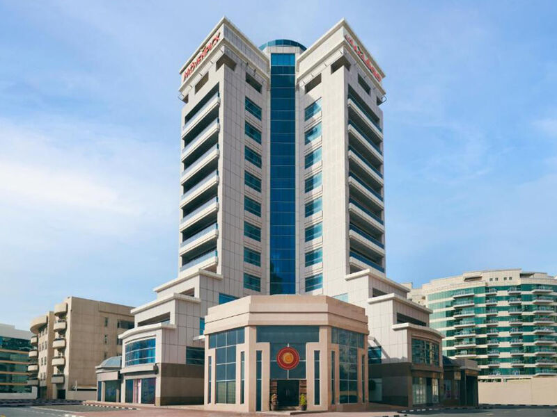 MOVENPICK HOTEL & APARTMENTS BUR DUBAI