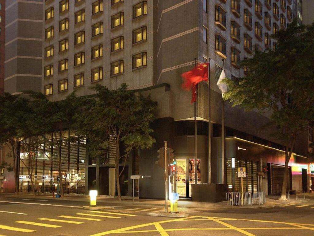 EMPIRE HOTEL HONG KONG  WAN CHAI